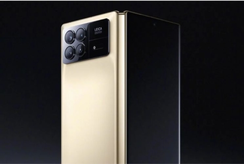 הוכרז Xiaomi Mix Fold 3